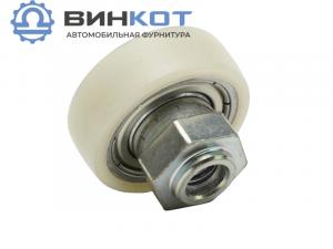 Ролик сдвижной крыши Schmitz D26 пластик купить в Челябинске