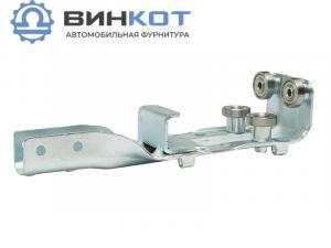 Роликовая тележка Autocar купить в Челябинске