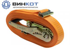 Ремень такелажной рейки 5т/6м купить в Челябинске